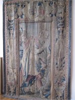 Flemish Tapestry, 17th Century