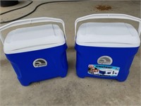 B- DRINK COOLERS