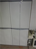 B&D storage cupboard