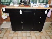 Movable Cabinet