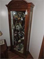 Curio Cabinet