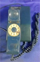 Vintage rotary dial phone