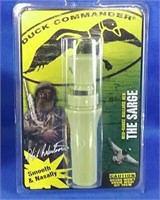 Duck Commander  "The Sarge" Duck Call