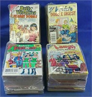 Archie Comics, lot of 40