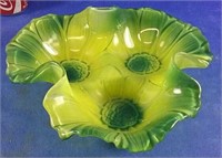 Portugal Cabbage & Relish Serving Dish