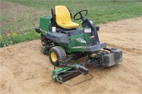 John Deere 2243 Flow Valve Reel Mower Lawn Tractor AMT2628 for sale online 