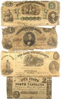 Low Grade Southern Notes.
