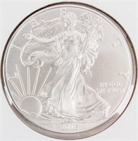 Coin 2016-P $1 American Silver Eagle BU