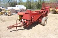 NEW HOLLAND HAYLINER 273 KICK BALER