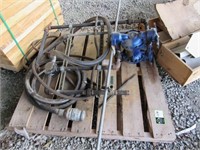 Lincoln Extraction Pump-
