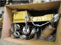 C18 Marine Engine Parts-