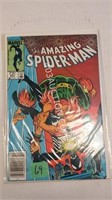 Marvel Comics Amazing Spider-Man #257