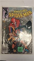 Marvel Comics Amazing Spider-Man #258