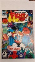 Marvel Comics Fight Man #1