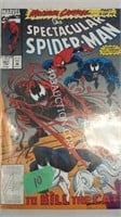Marvel Comics Spectacular Spider-Man #201 Carnage