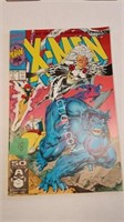 Marvel Comics X-Men #1 Rubicon