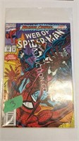 Marvel Comics Web of Spider-Man #103 Carnage Pt 10