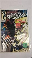 Marvel Comics Amazing Spider-Man #256 Puma