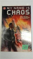 DC Comics My Name is Chaos #2 Part 2