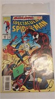 Marvel Comics Spectacular Spider-Man #202 Carnage