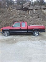 1994 Chevy 1500 2wd