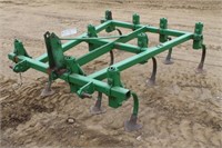 3PT FIELD CULTIVATOR, APPROX 57" WIDE