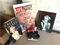 Marilyn Monroe unseen archives and other
