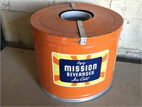Kool-Aire Mission beverages vintage liquid