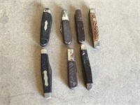 Vintage Outdoor pocketknives