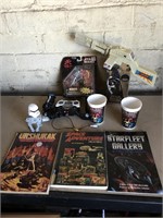 Star wars trilogy and more
