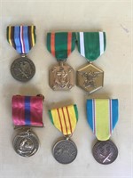 Military medals, Armed forces. Vietnam and more