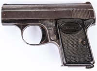 Gun Browning Baby 25 in 25 ACP Semi Auto Pistol