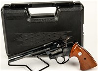 Gun Colt Trooper MKIII in 357 Mag Dbl Act Revolver