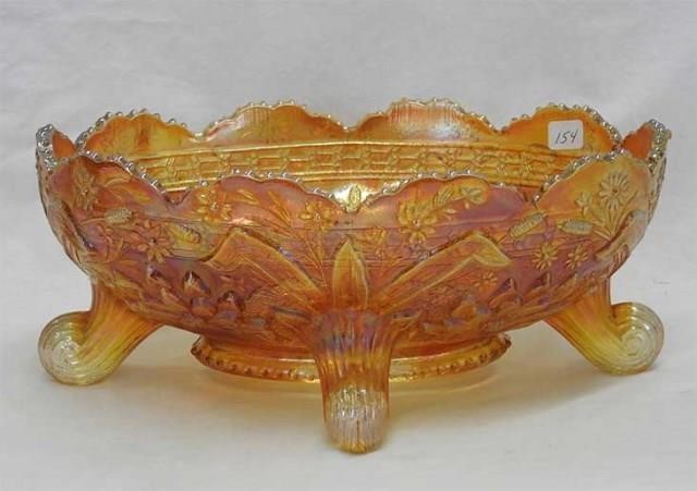 Lincoln Land Carnival Glass Auction - June 4th - 2016