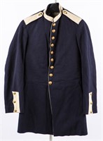 NAMED US MODEL 1881 ENLISTED MANS DRESS COAT