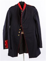 SPAN-AM US MODEL 1881 DRESS COAT