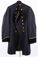 SPANISH AMERICAN WAR MASSACHUSETTS DRESS COAT