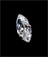 Jewelry Unmounted Round Diamond ~ .23 Carats