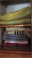 ASSORTED THROW BLANKETS