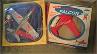 REMCO  ELECTRONIC AIRPLANE, ELECTRONIC JET,