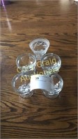 LEAD CRYSTAL PUDDING CUPS