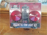 B2- MAGNETIC TOW LIGHT KIT