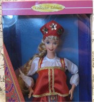 Russian Barbie #16500