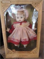 Horsman Antoinette unbreakable doll