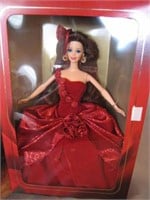 Radiant Rose Barbie Stock #15140