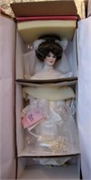 Paradise Galleries Wedding Doll