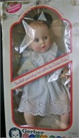 17" Gerber Baby Doll-Eye Movement like a real baby