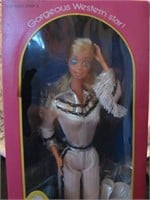 Western Barbie # 1757