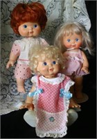 Kenner Baby Strawberry Shortcake Blow Kiss Doll