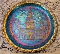 Independence Hall Carnival Plate